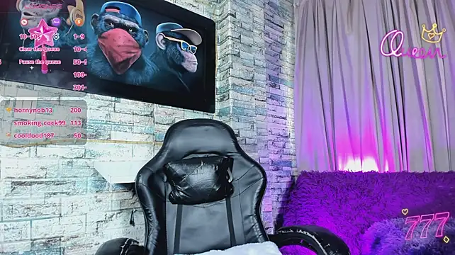 Zamara_Kleii stripchat live cam model