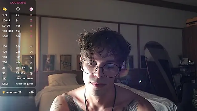 William_Henry_ stripchat live cam model