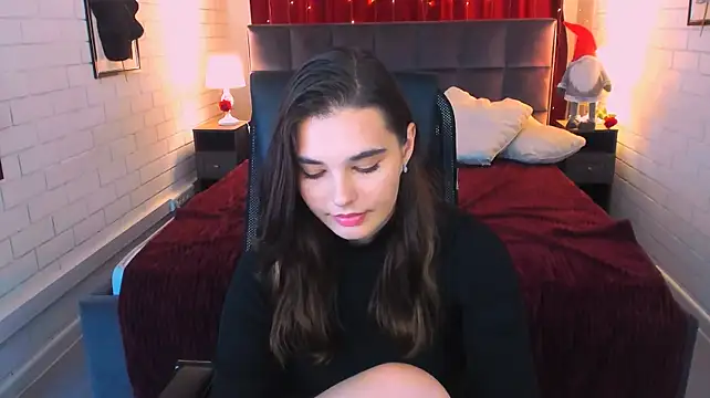 KristinaFairfax stripchat live cam model