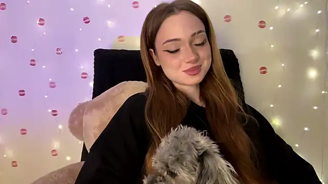 WillaVeile stripchat live cam model