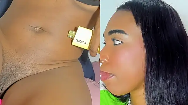 myblackdoope stripchat live cam model