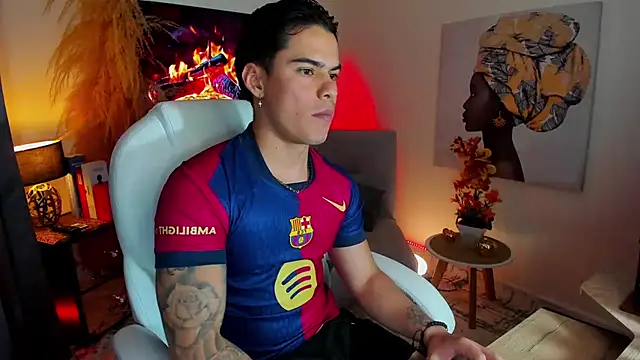 Matias_Murrier stripchat live cam model