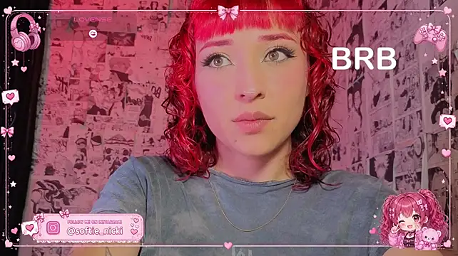 NickiYoung stripchat live cam model