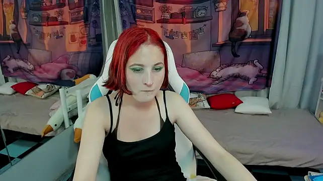 KiraDuvall stripchat live cam model