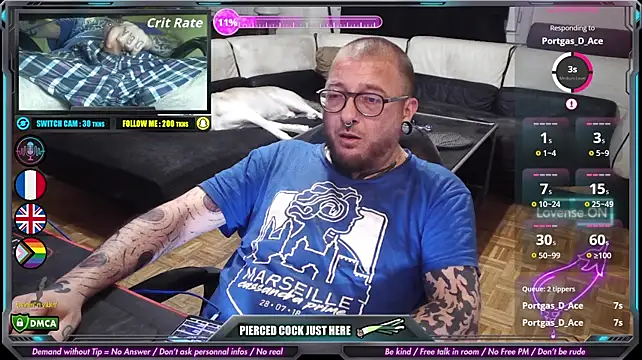 Law_Leek stripchat live cam model