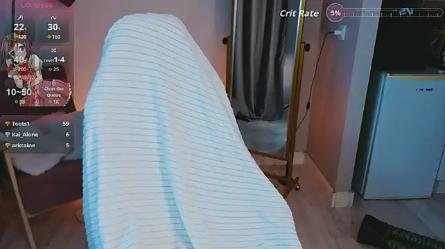 shyaisha stripchat live cam model