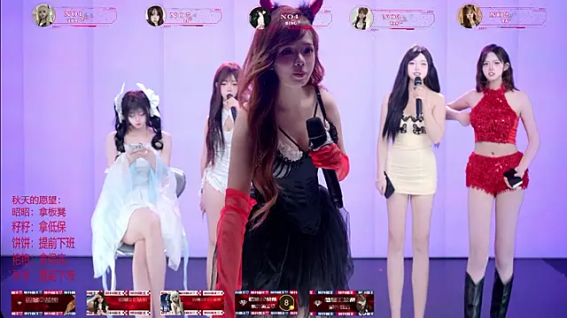 LJH-001 stripchat live cam model