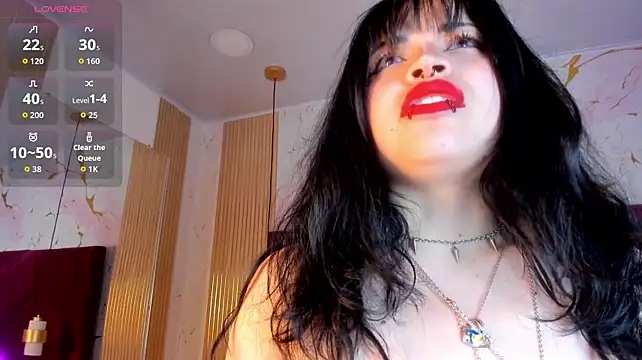 HannaRoussee stripchat live cam model