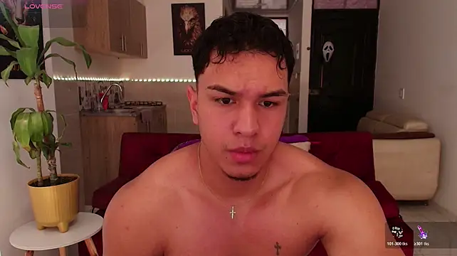 Taylor_John stripchat live cam model