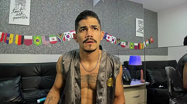 Jared_Cole stripchat live cam model