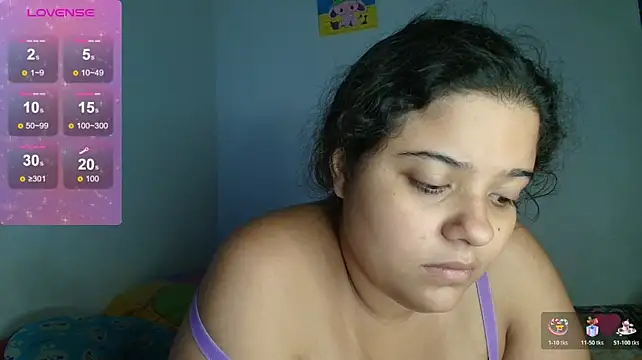 EliVanegas stripchat live cam model