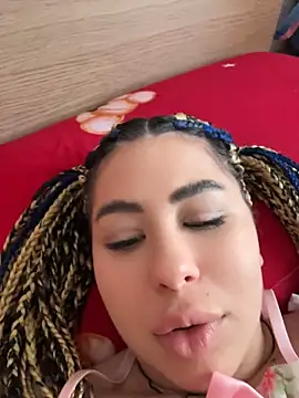 DaianaKimberly stripchat live cam model