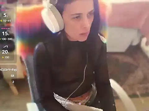 mistify2023 stripchat live cam model