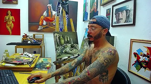 color_beat17 stripchat live cam model