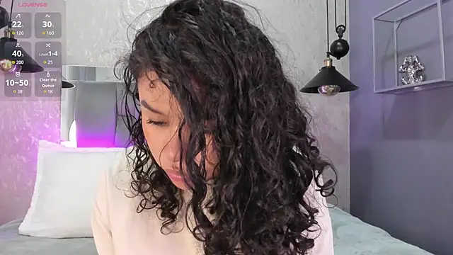 Annie_Lii_ stripchat live cam model