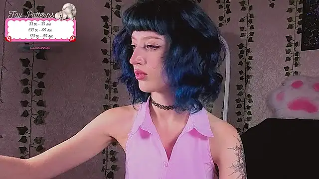 mistyverse stripchat live cam model