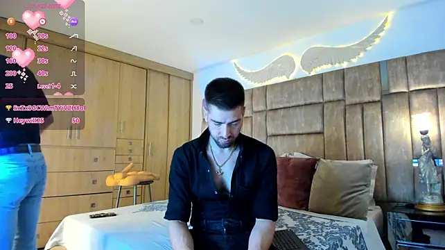 petterwilly1 stripchat live cam model