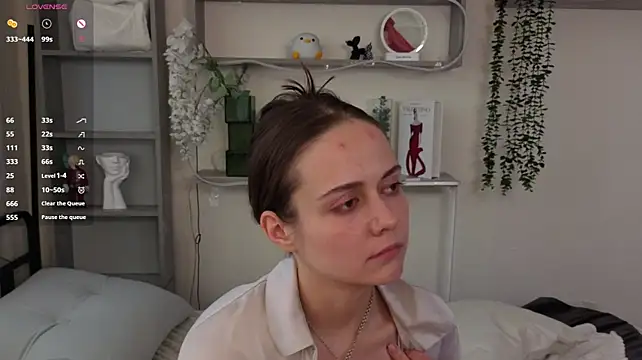 MellisaCerenzia stripchat live cam model