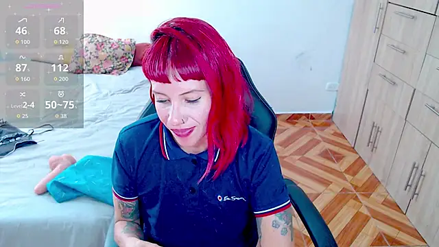Eimy_lorens stripchat live cam model