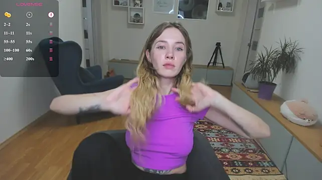 mel_collins stripchat live cam model