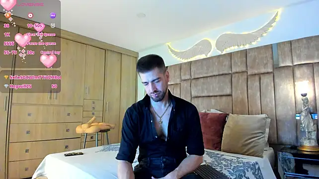 petterwilly1 stripchat live cam model