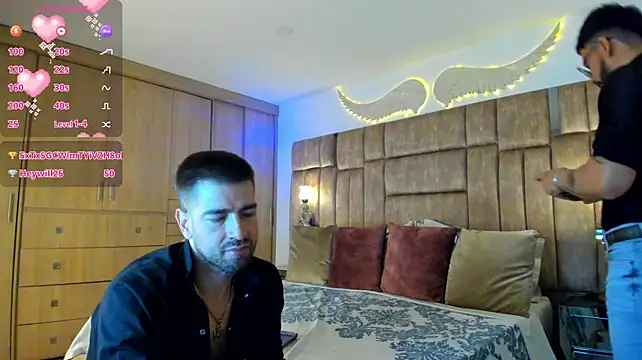 petterwilly1 stripchat live cam model