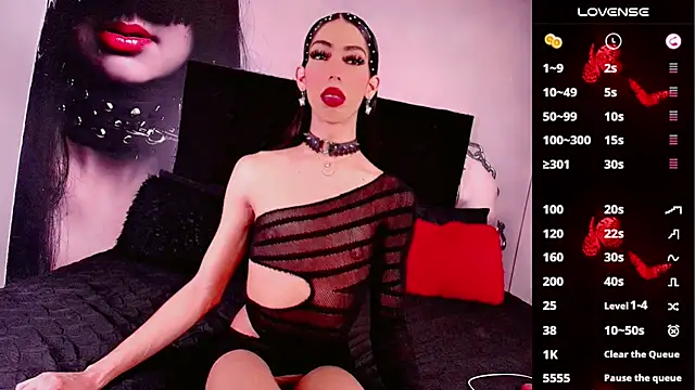 EVILCHERRIES_S7 stripchat live cam model