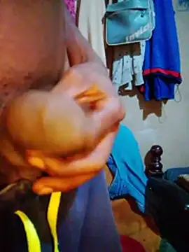 Demon254_ stripchat live cam model