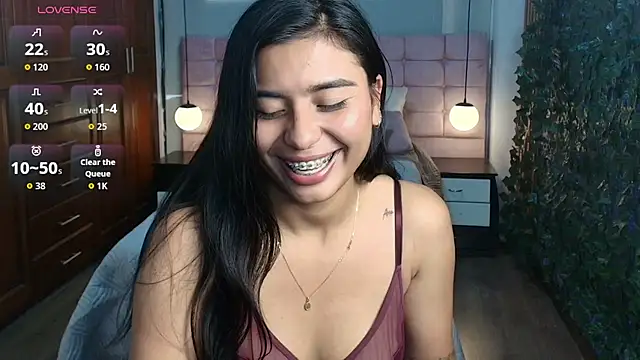 AriaJoy_ stripchat live cam model