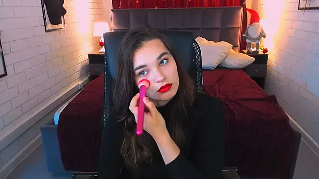 KristinaFairfax stripchat live cam model