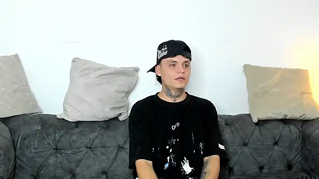 JackGriffin_ stripchat live cam model