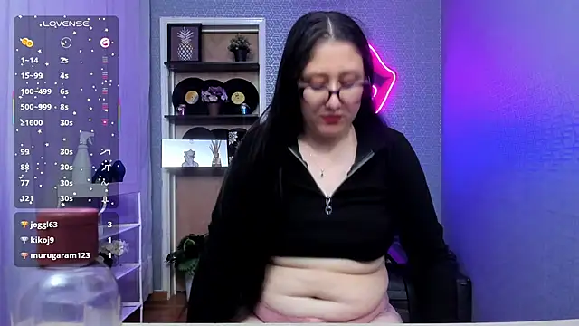 Nicolle_silva stripchat live cam model