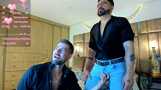 petterwilly1 stripchat live cam model