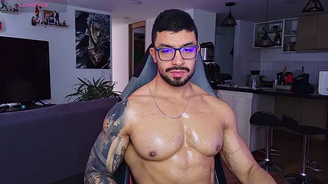 Michael_Diamond stripchat live cam model