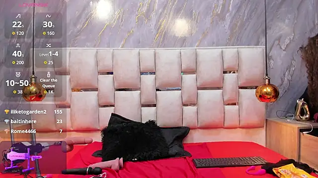 Milf_Drip stripchat live cam model