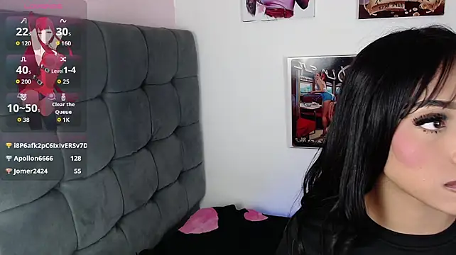 atenea_xx18 stripchat live cam model