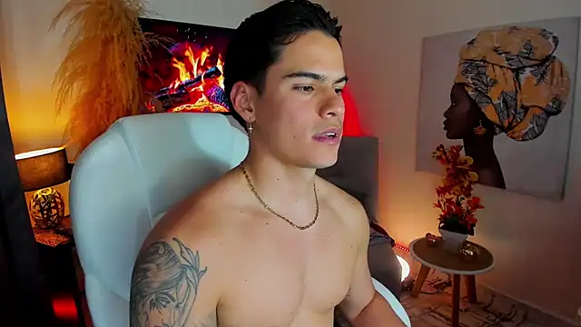 Matias_Murrier stripchat live cam model