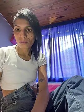 ImCrazzy stripchat live cam model