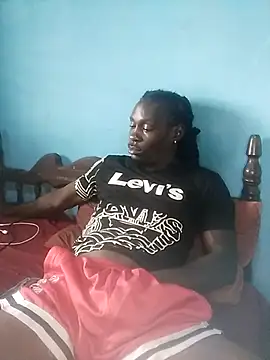 King_Blacks stripchat live cam model