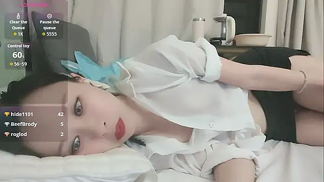 Ttaotao16877 stripchat live cam model
