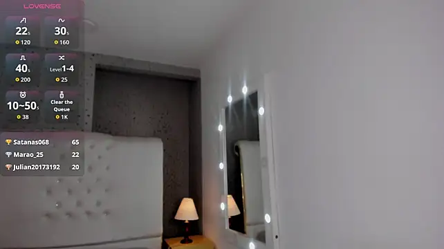 SiennaFranco stripchat live cam model