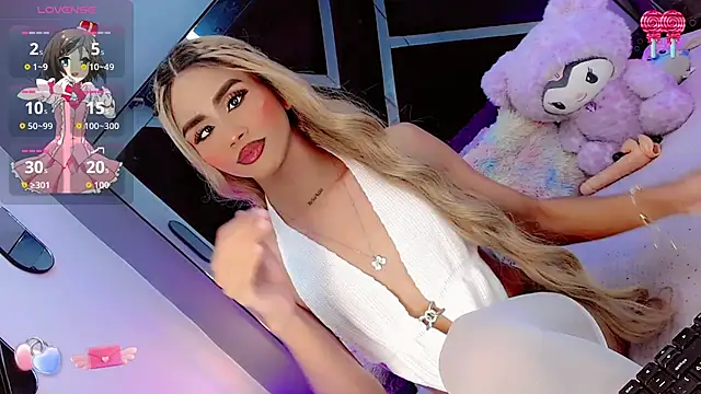 AlahiaDabion stripchat live cam model
