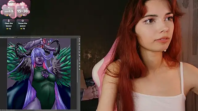 KudeMeows stripchat live cam model