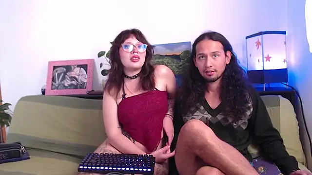 AsRusell666 stripchat live cam model