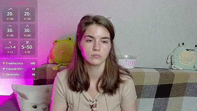 ElzaBlis stripchat live cam model