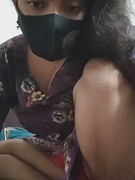 TANlSHA stripchat live cam model
