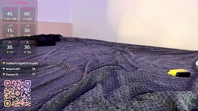 BeckyKetru stripchat live cam model