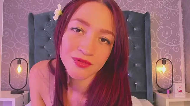 Anthaarr stripchat live cam model