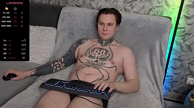Lechery_boy stripchat live cam model