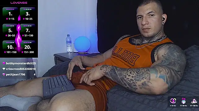Shane_Clay stripchat live cam model